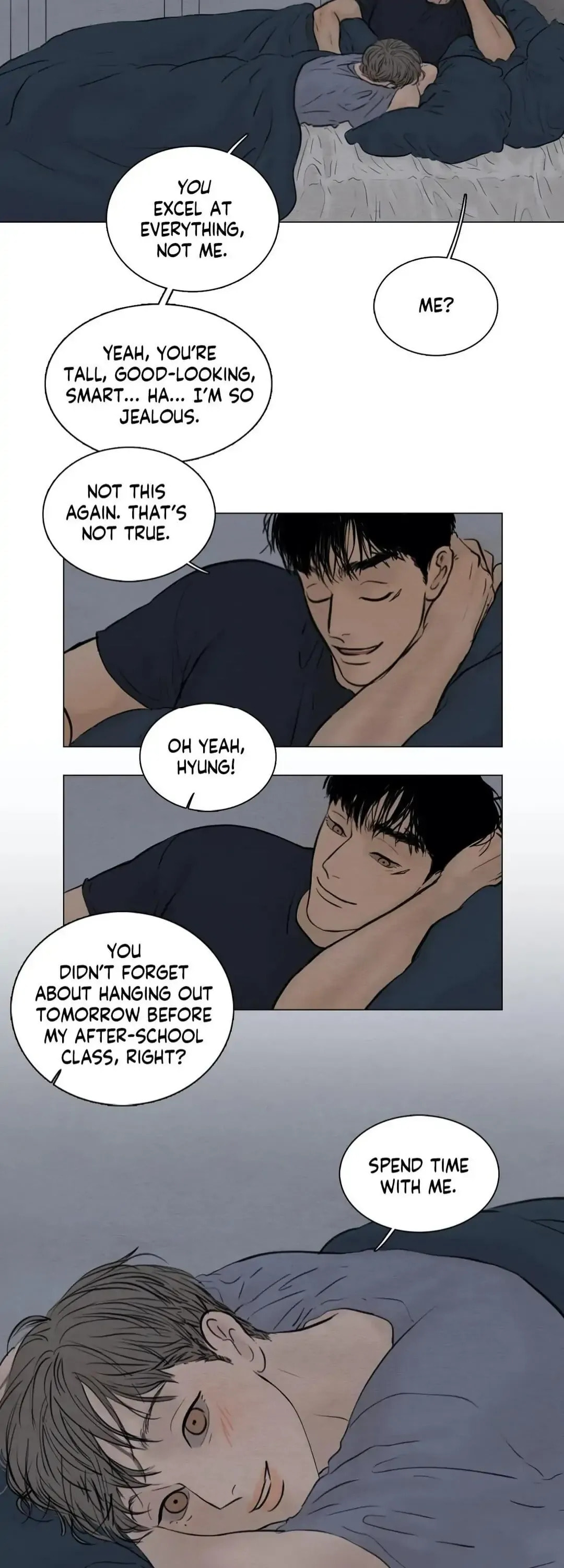 Haunted by Desire Chapter 60 page 18 - 