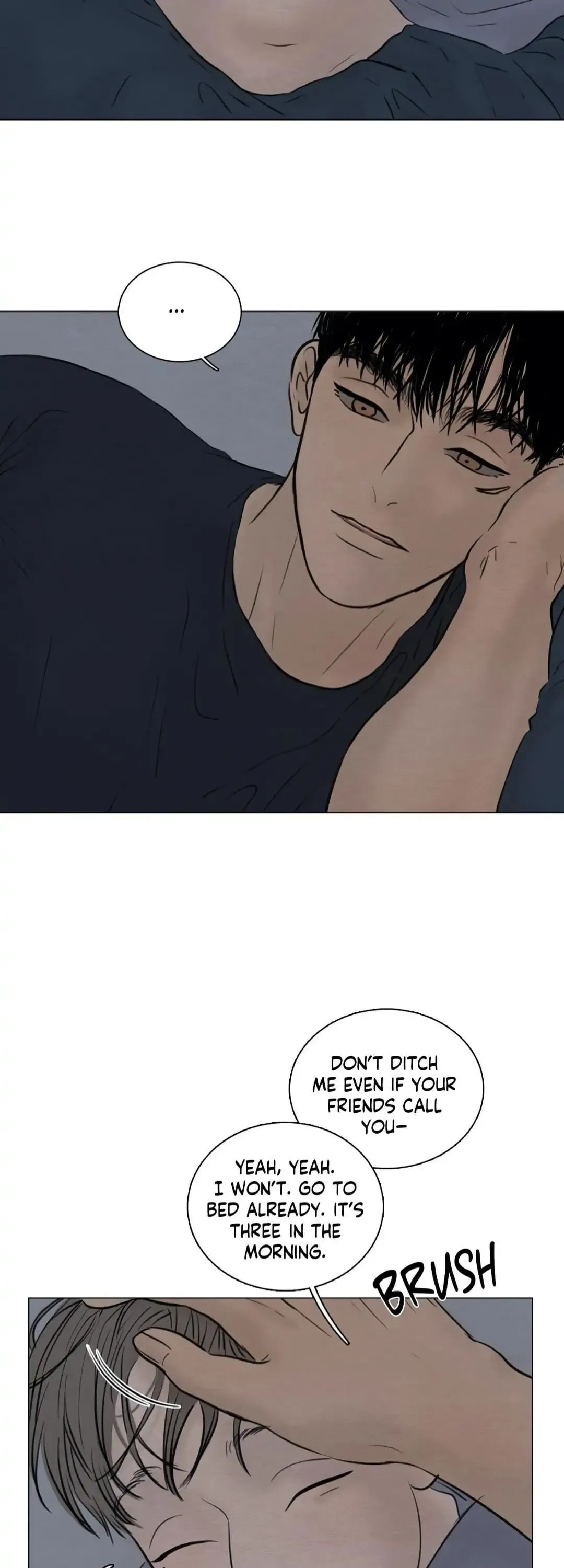Haunted by Desire Chapter 60 page 19 - 