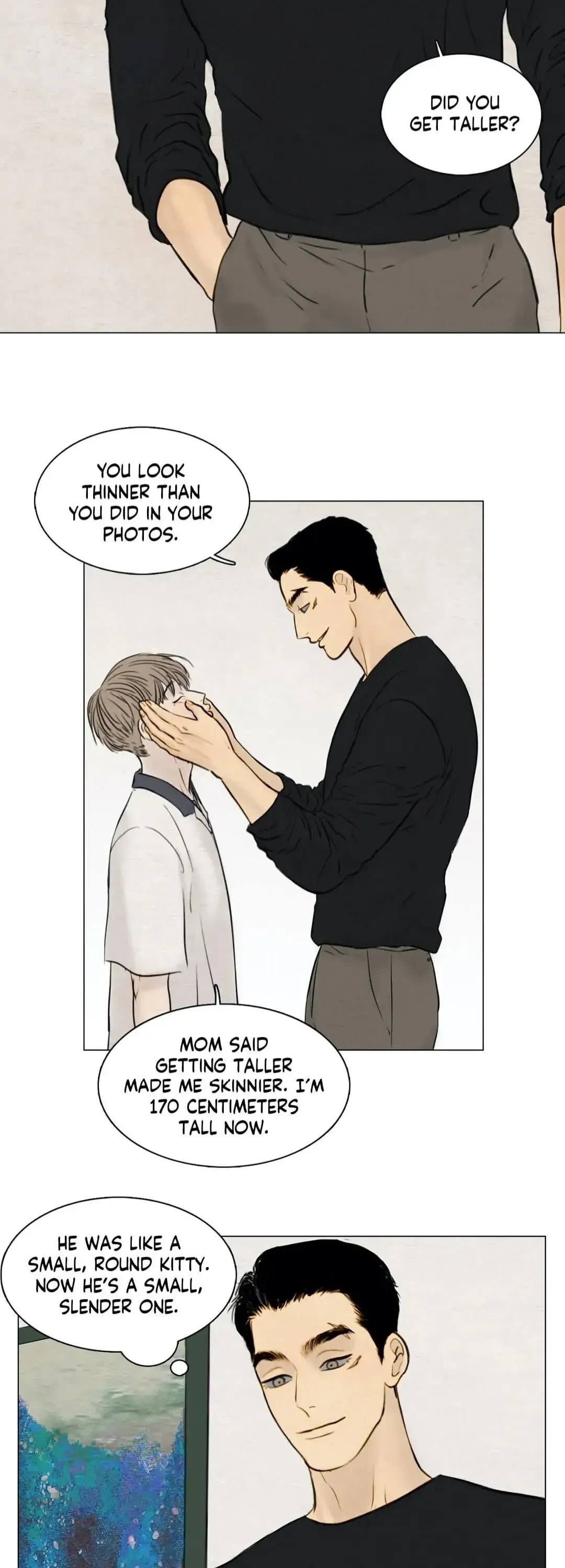 Haunted by Desire Chapter 60 page 3 - 