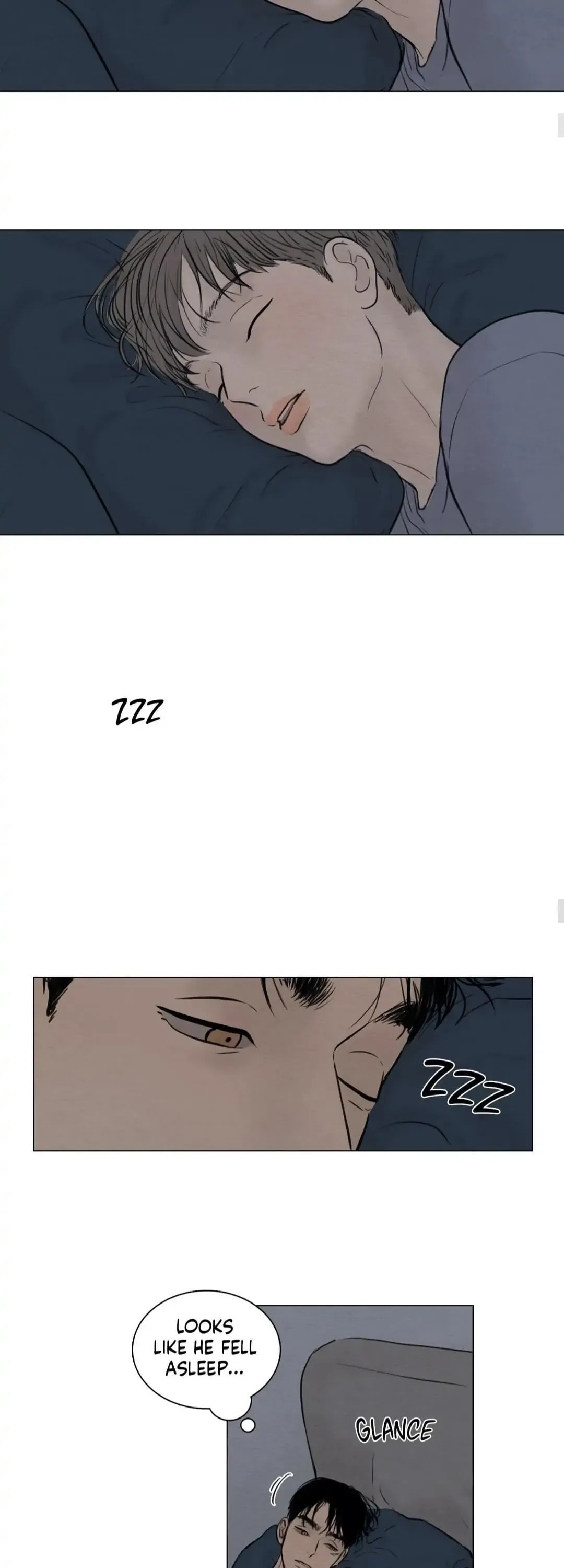 Haunted by Desire Chapter 60 page 21 - 