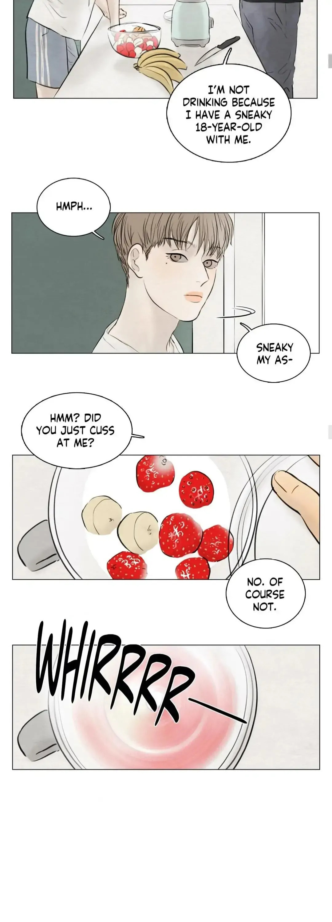 Haunted by Desire Chapter 60 page 25 - 