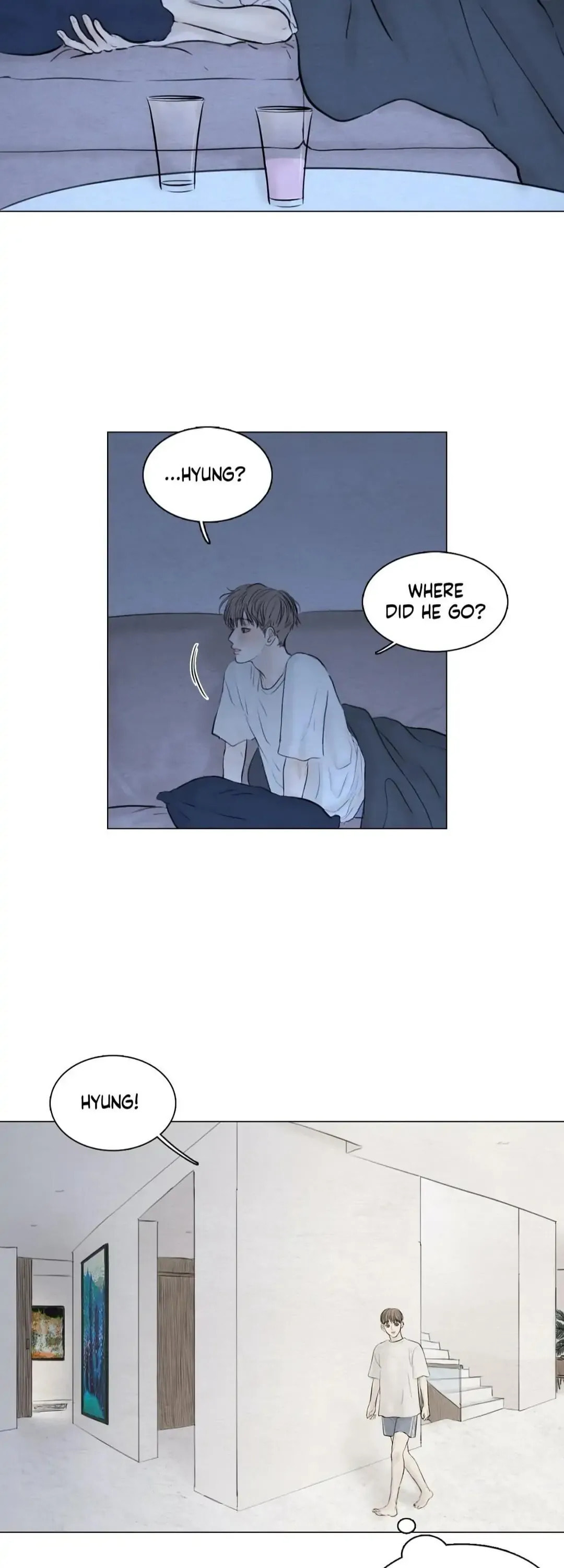Haunted by Desire Chapter 60 page 29 - 
