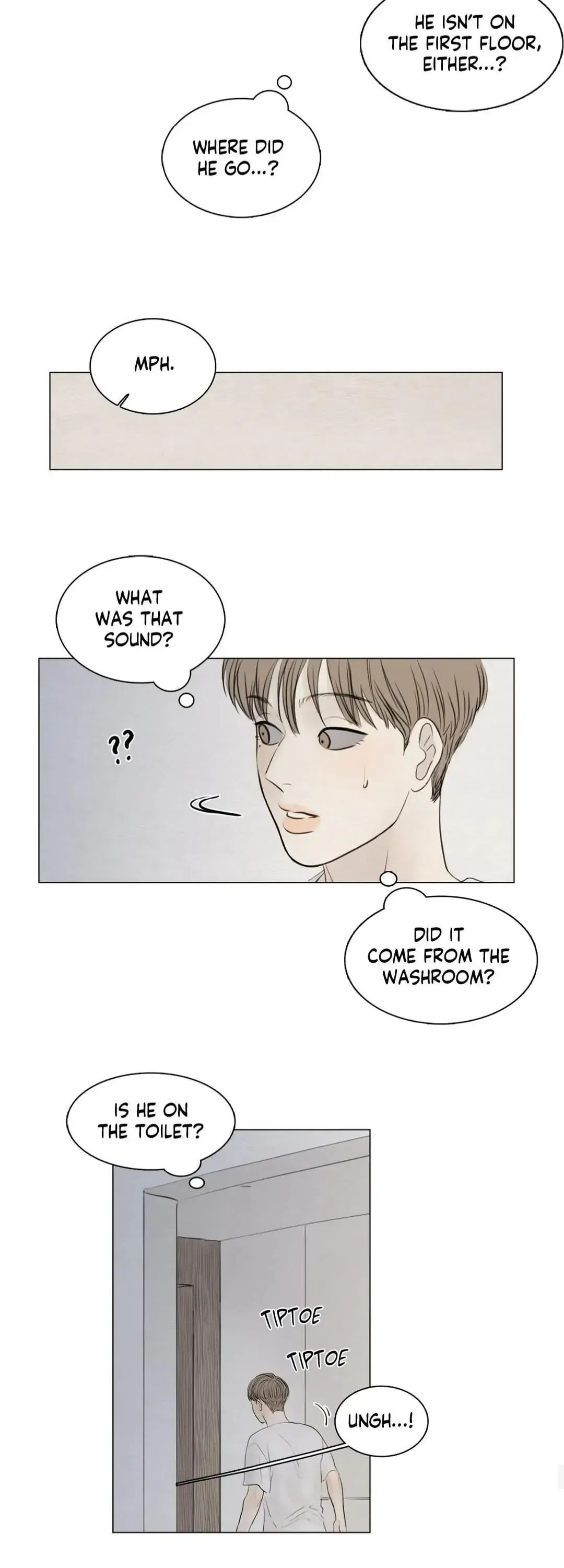 Haunted by Desire Chapter 60 page 30 - 