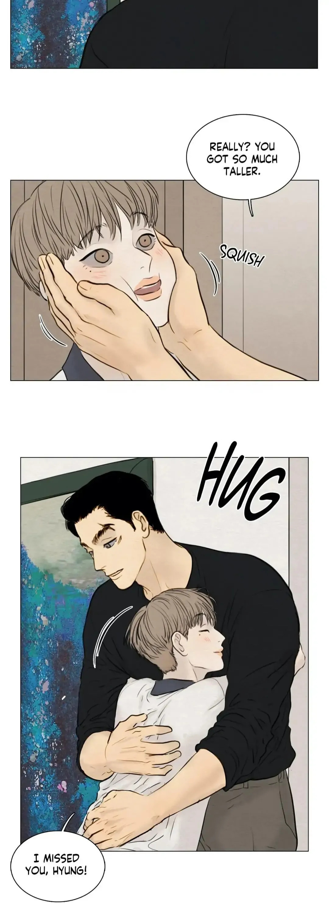 Haunted by Desire Chapter 60 page 4 - 