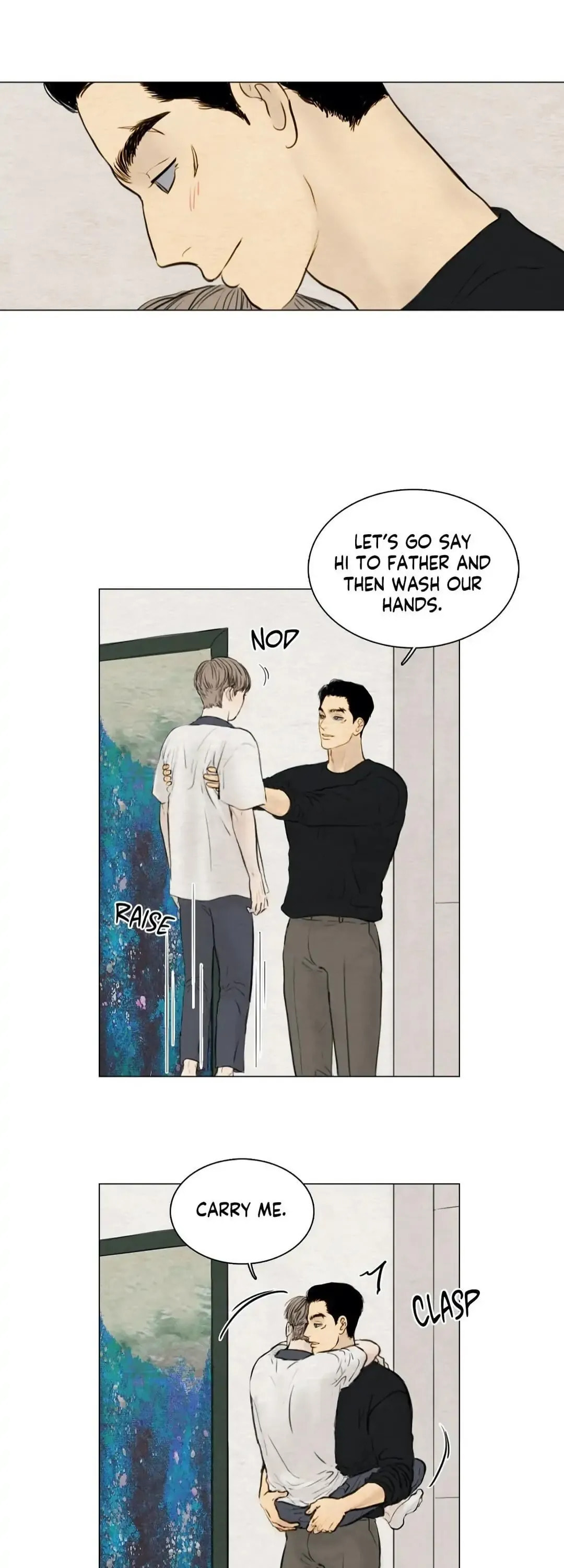 Haunted by Desire Chapter 60 page 5 - 