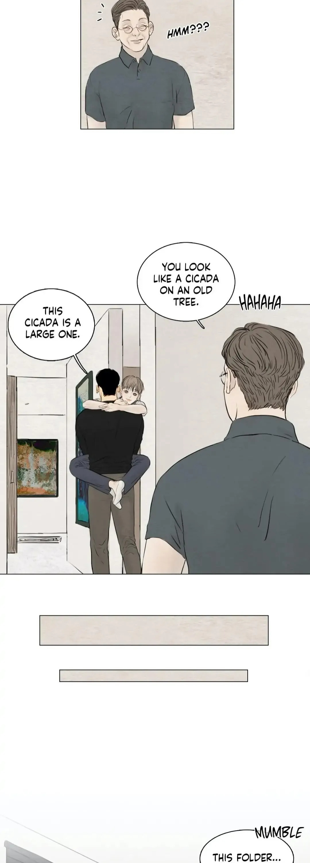 Haunted by Desire Chapter 60 page 7 - 