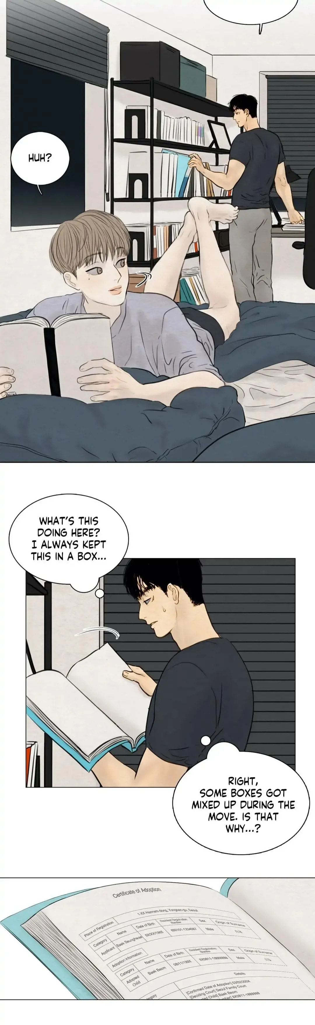 Haunted by Desire Chapter 60 page 8 - 