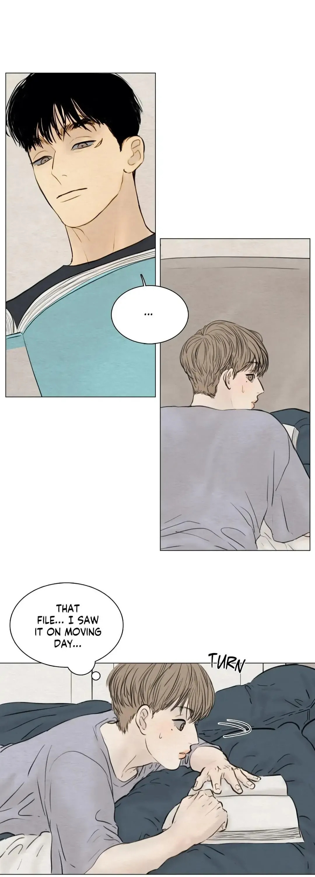 Haunted by Desire Chapter 60 page 9 - 