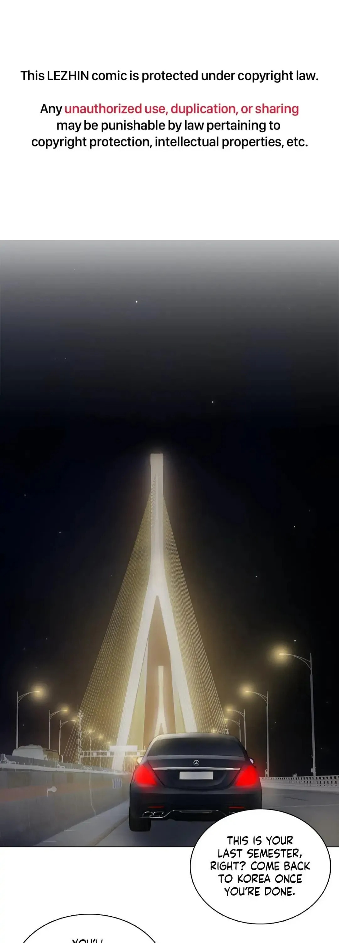Haunted by Desire Chapter 61 page 1 - 
