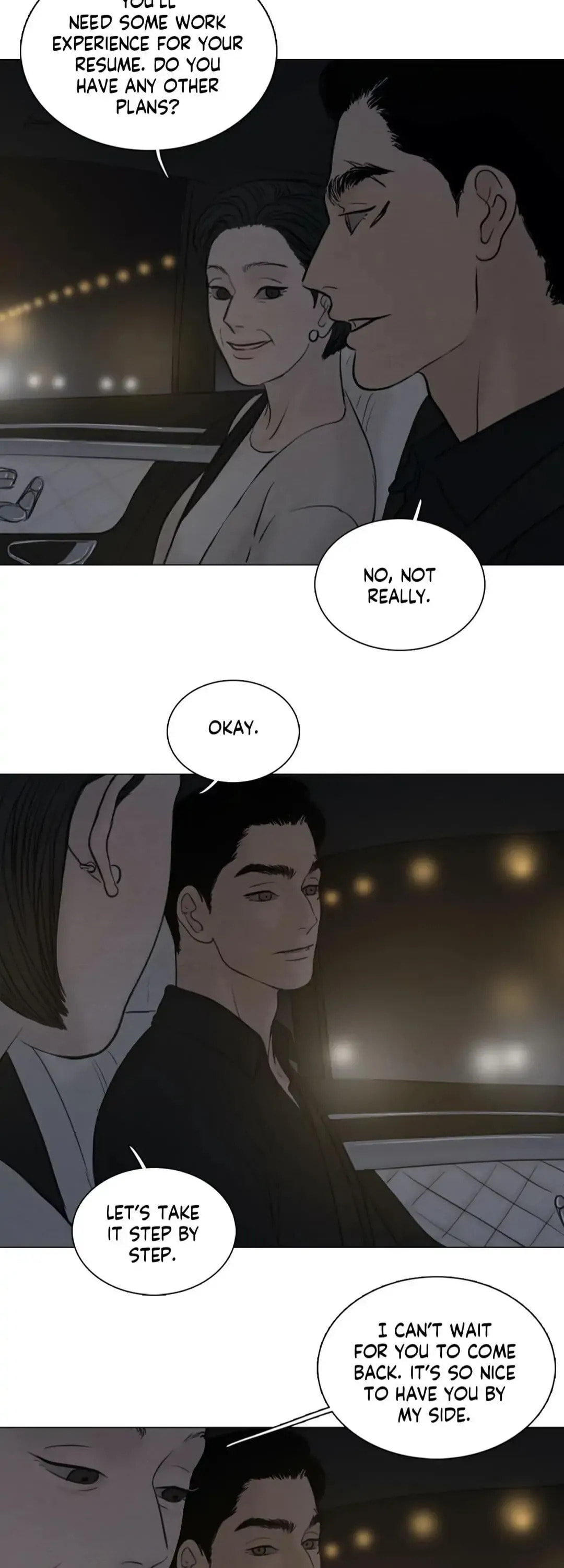 Haunted by Desire Chapter 61 page 2 - 