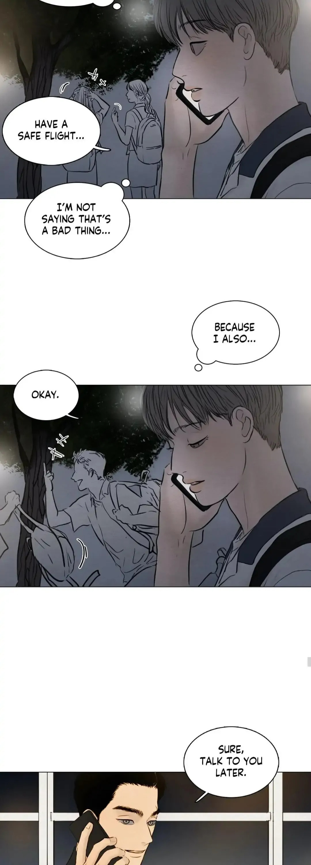 Haunted by Desire Chapter 61 page 11 - 
