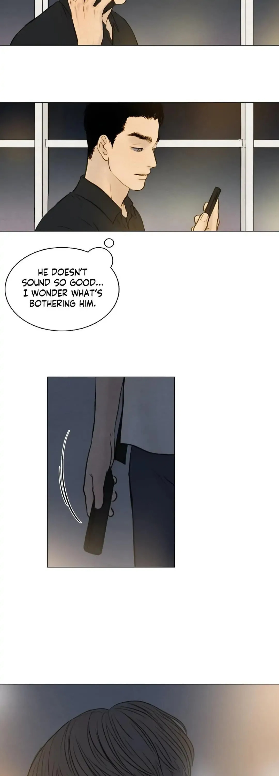 Haunted by Desire Chapter 61 page 12 - 
