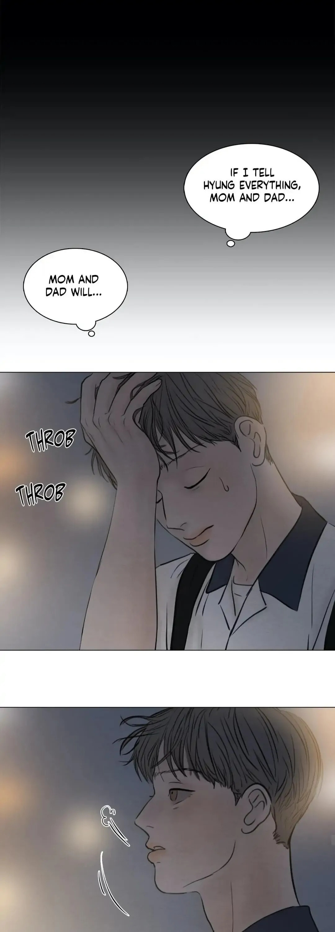 Haunted by Desire Chapter 61 page 17 - 
