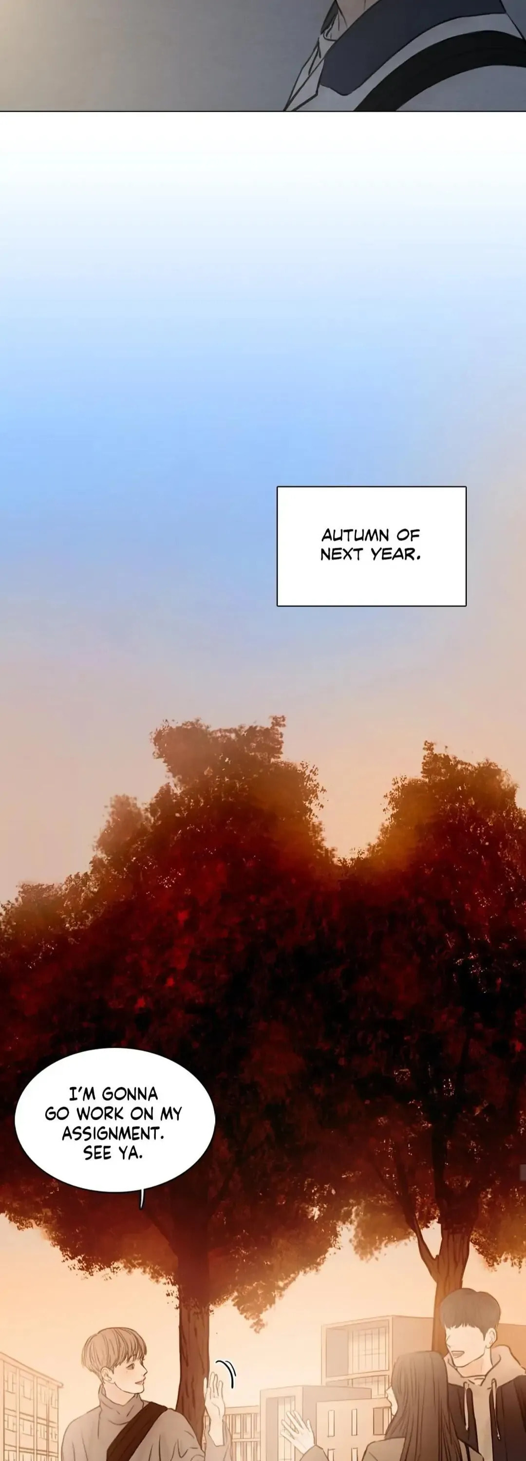 Haunted by Desire Chapter 61 page 18 - 