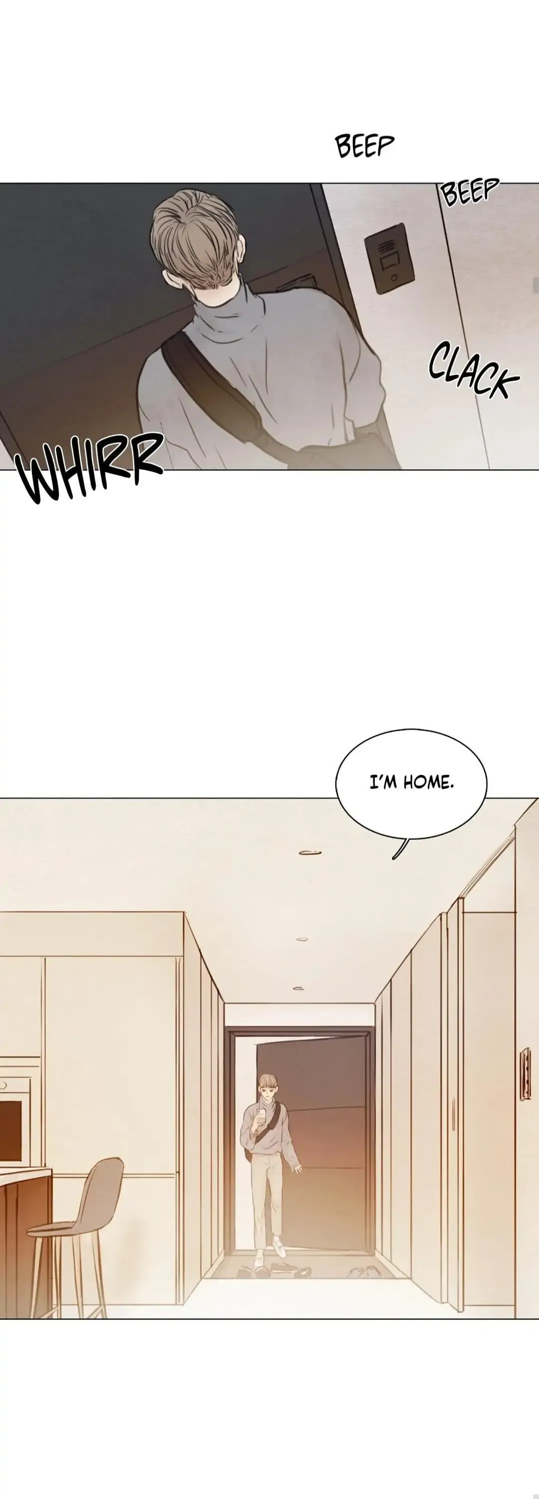 Haunted by Desire Chapter 61 page 20 - 