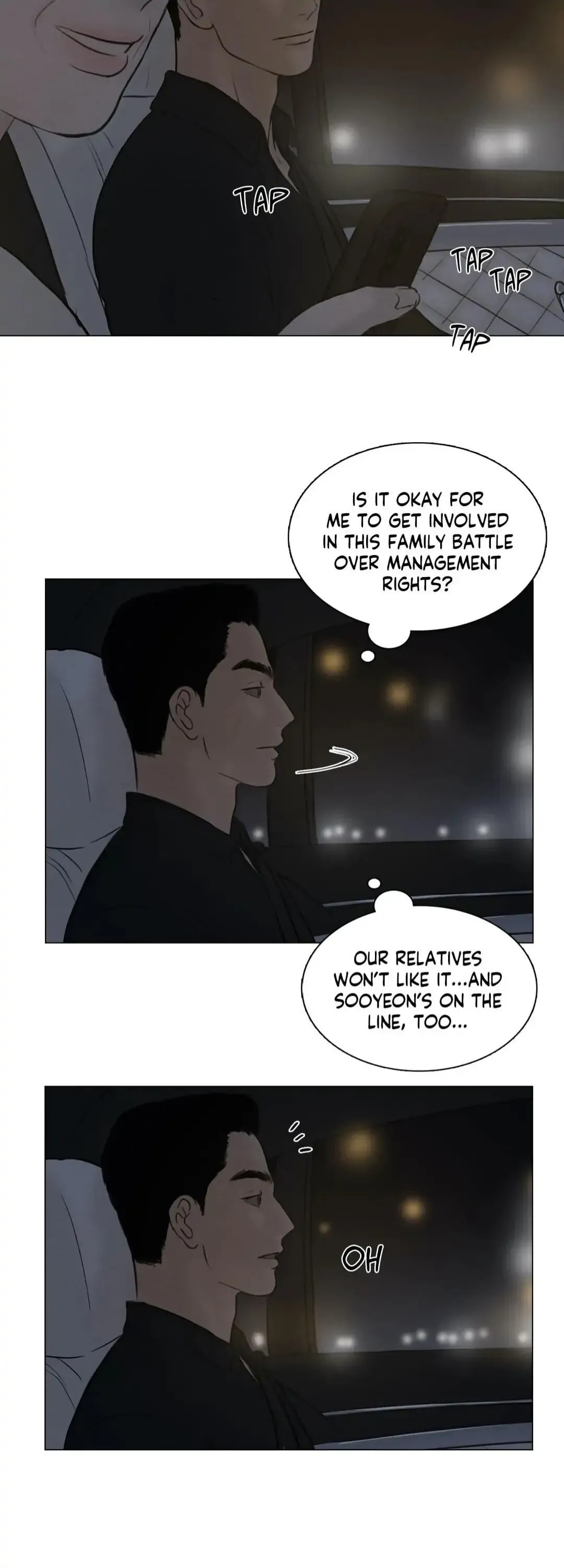 Haunted by Desire Chapter 61 page 3 - 