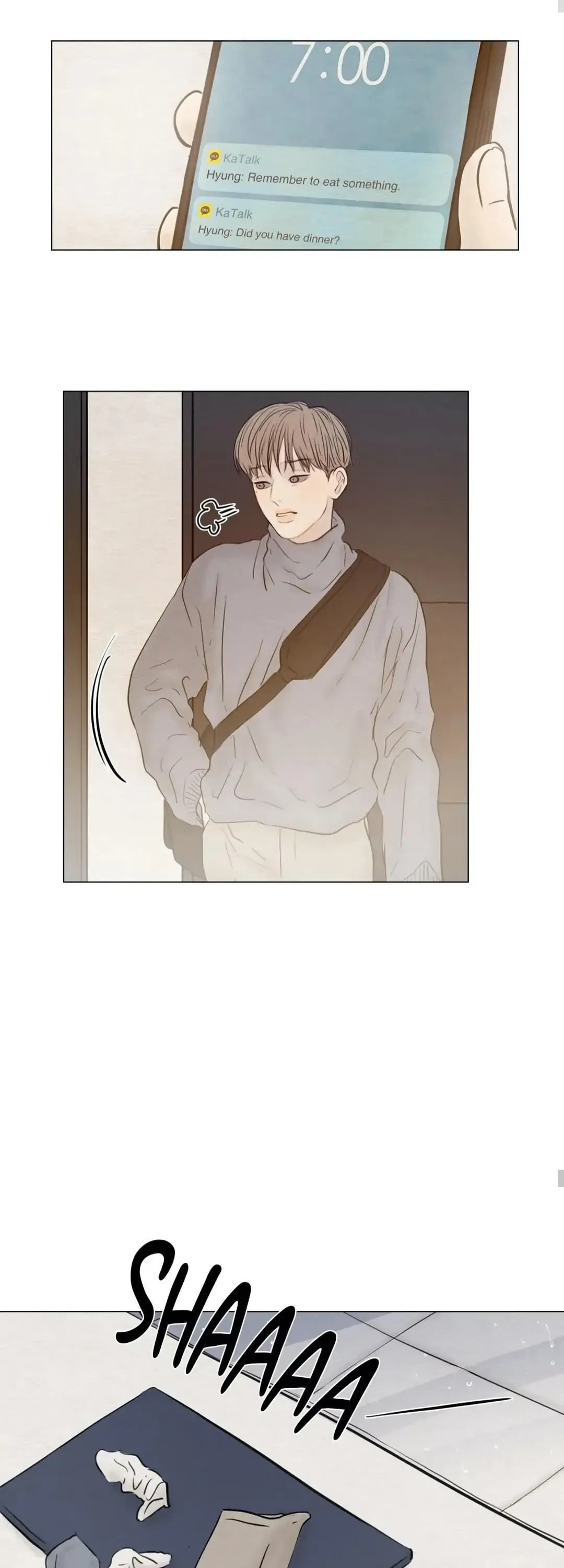Haunted by Desire Chapter 61 page 21 - 