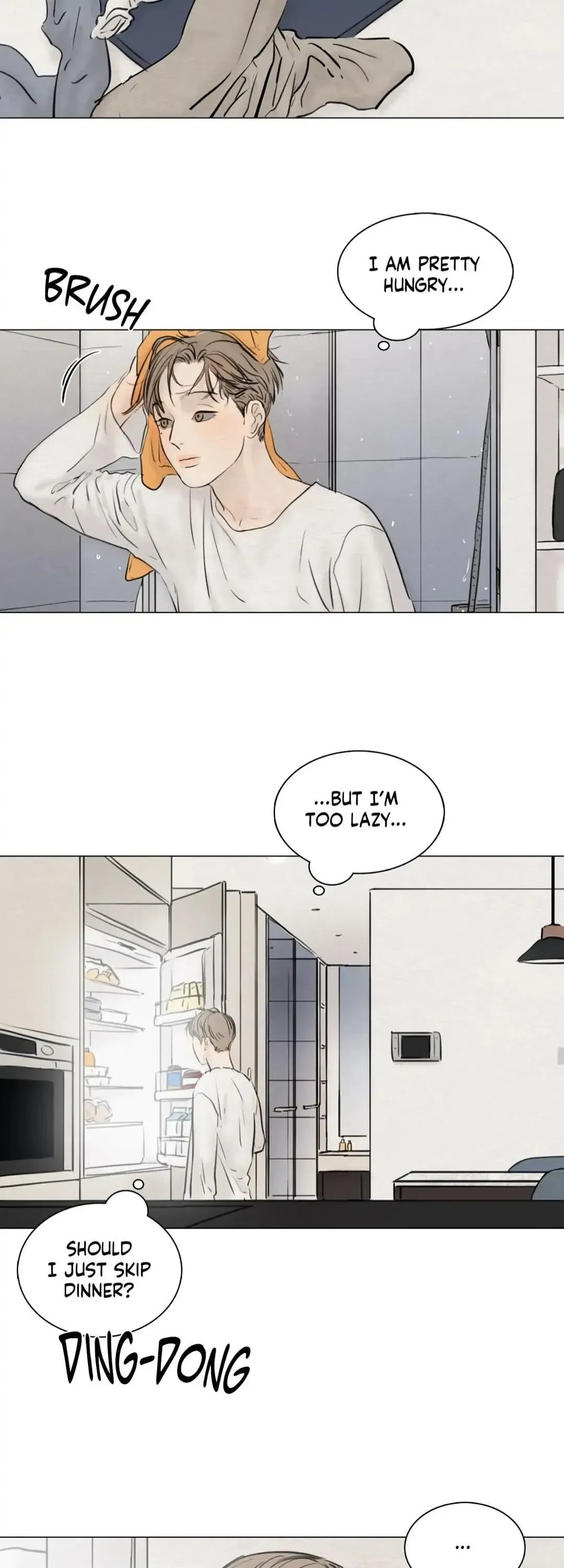Haunted by Desire Chapter 61 page 22 - 