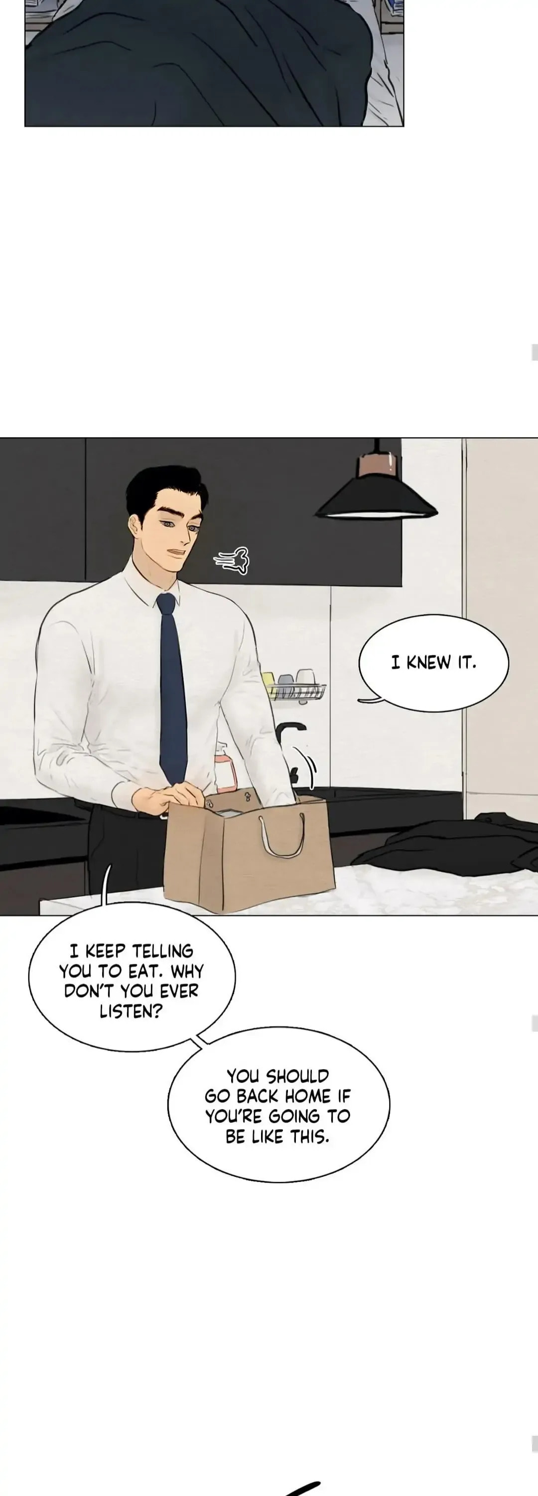 Haunted by Desire Chapter 61 page 27 - 