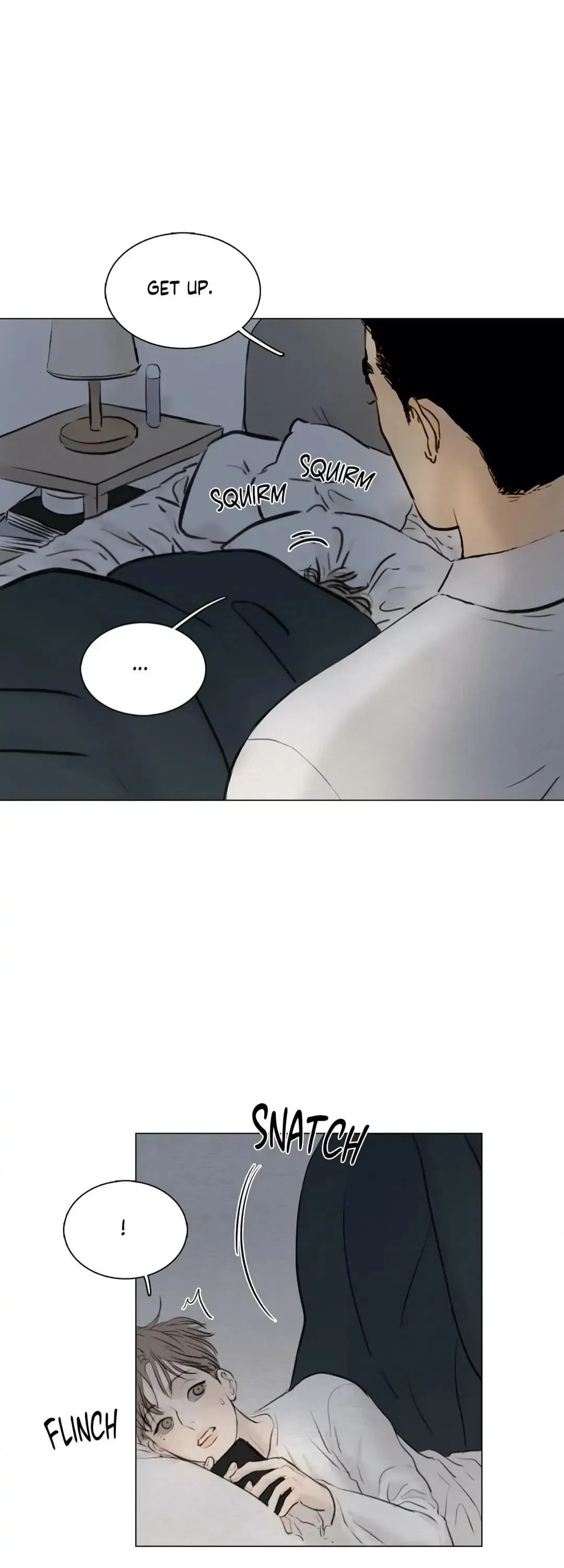 Haunted by Desire Chapter 61 page 29 - 
