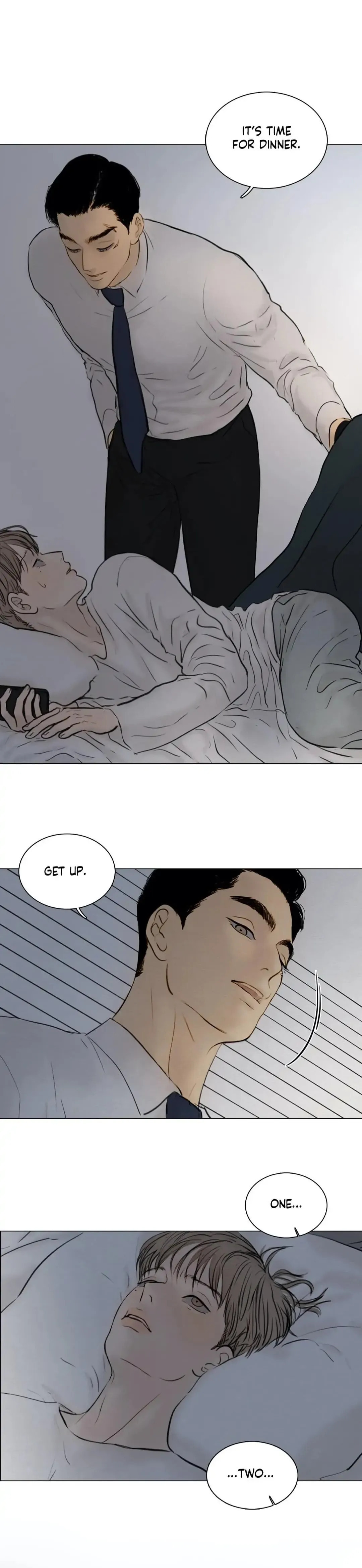 Haunted by Desire Chapter 61 page 30 - 