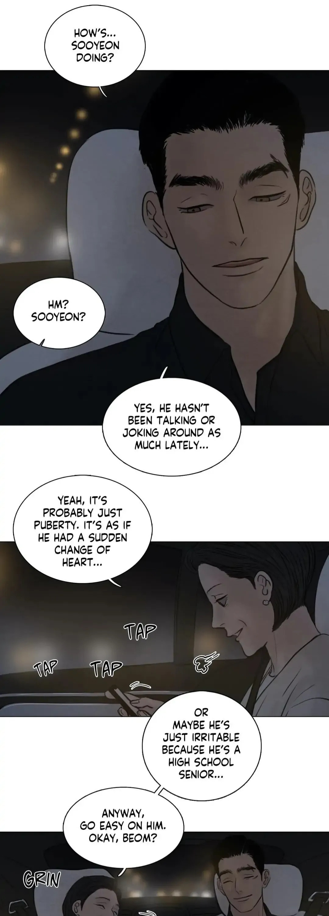 Haunted by Desire Chapter 61 page 4 - 