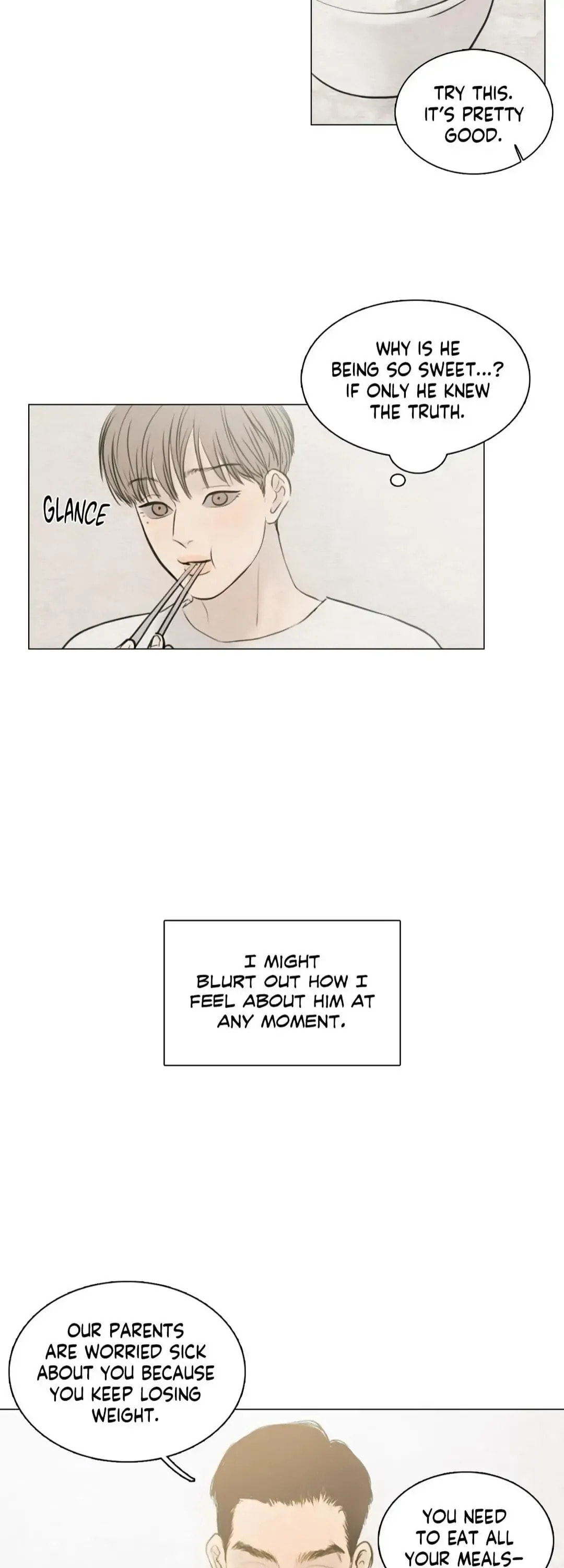 Haunted by Desire Chapter 61 page 32 - 