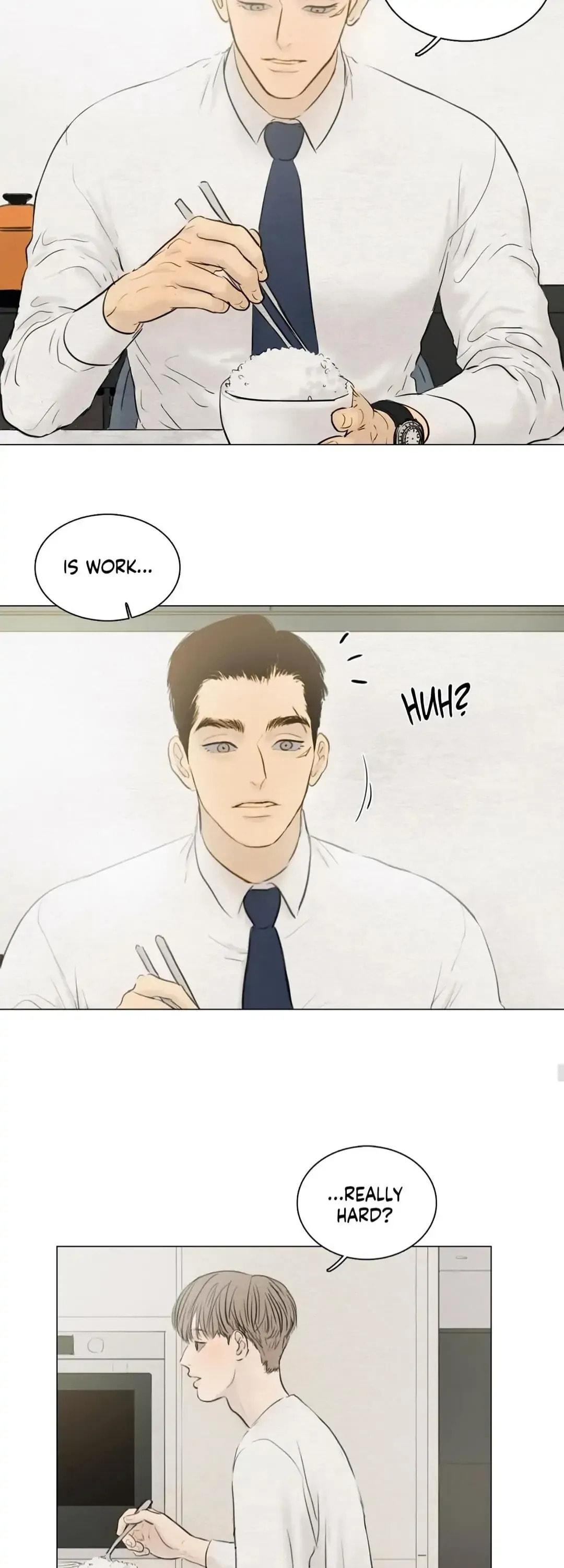 Haunted by Desire Chapter 61 page 33 - 