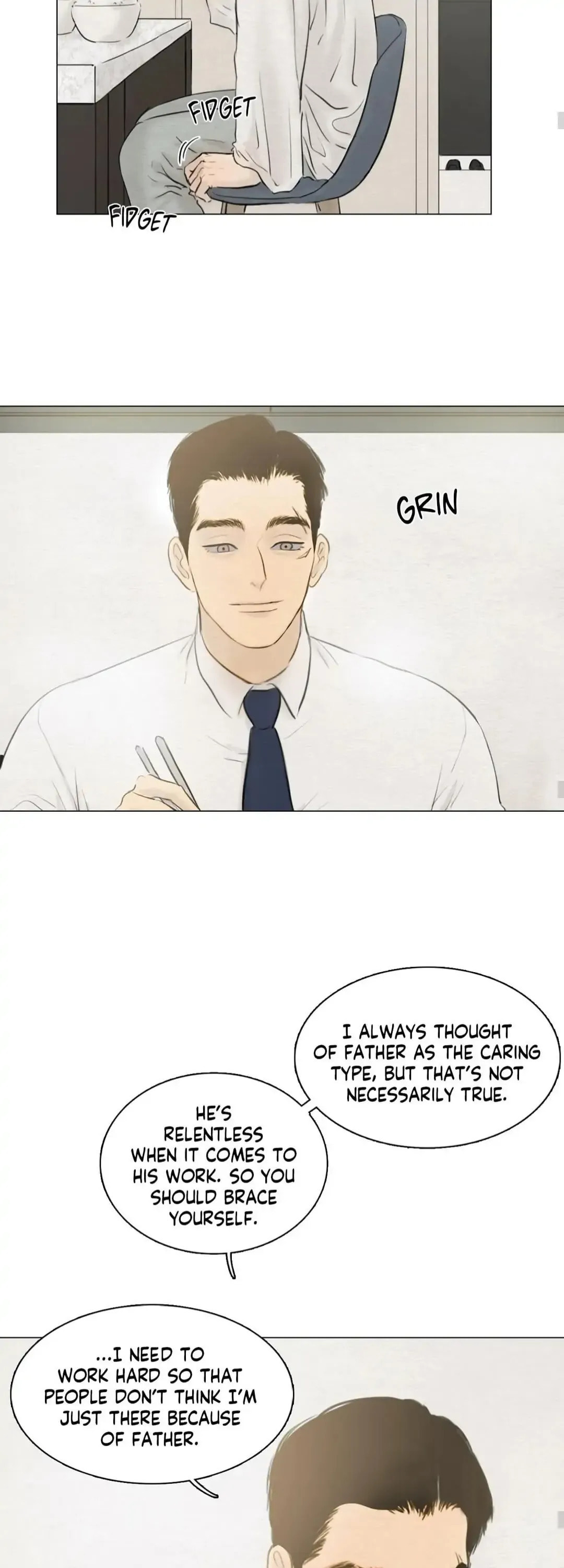 Haunted by Desire Chapter 61 page 34 - 