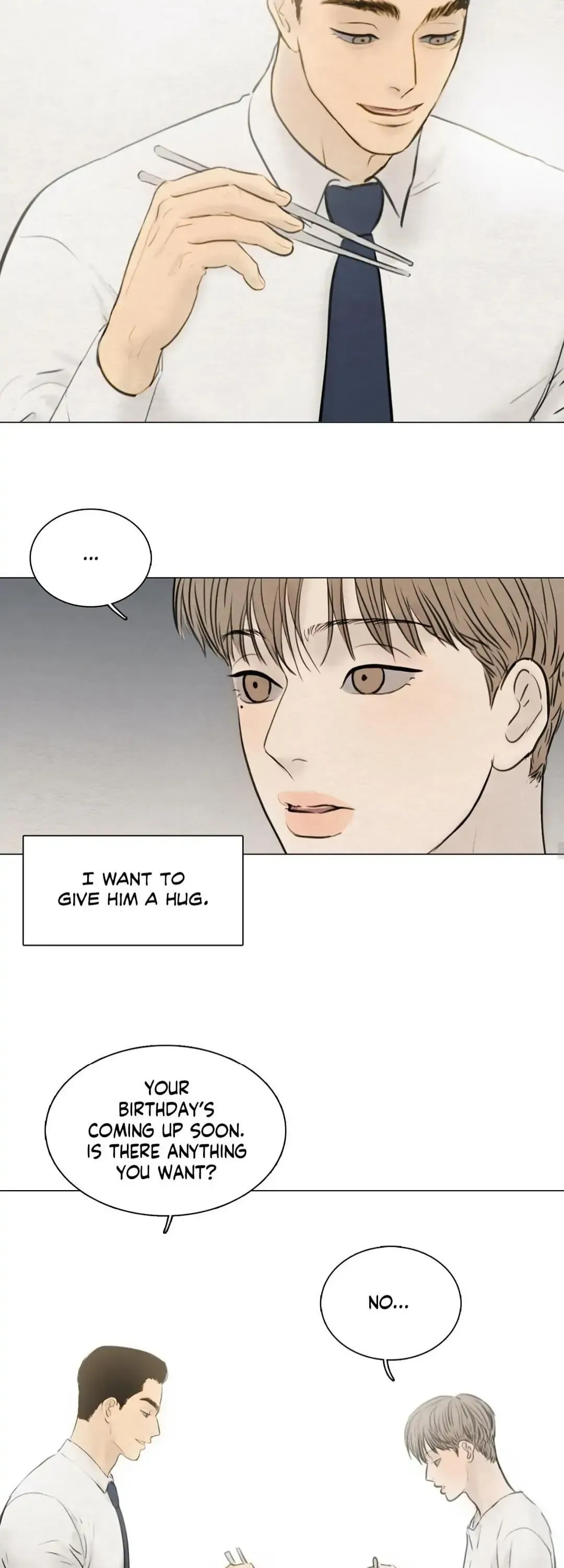 Haunted by Desire Chapter 61 page 35 - 