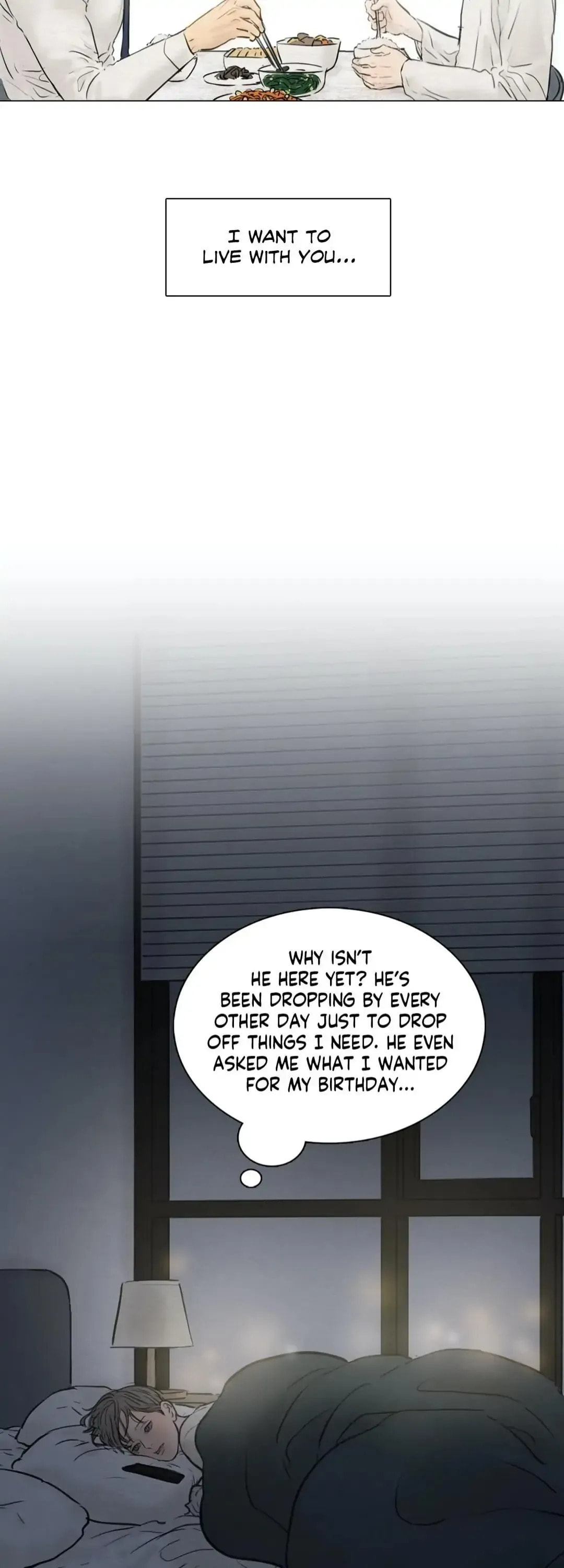Haunted by Desire Chapter 61 page 36 - 