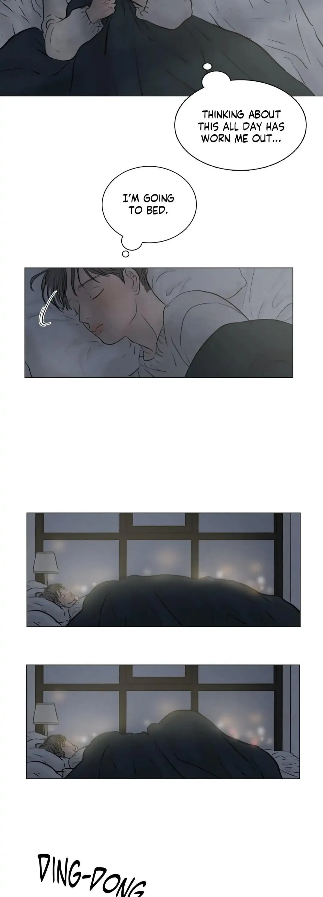 Haunted by Desire Chapter 61 page 38 - 