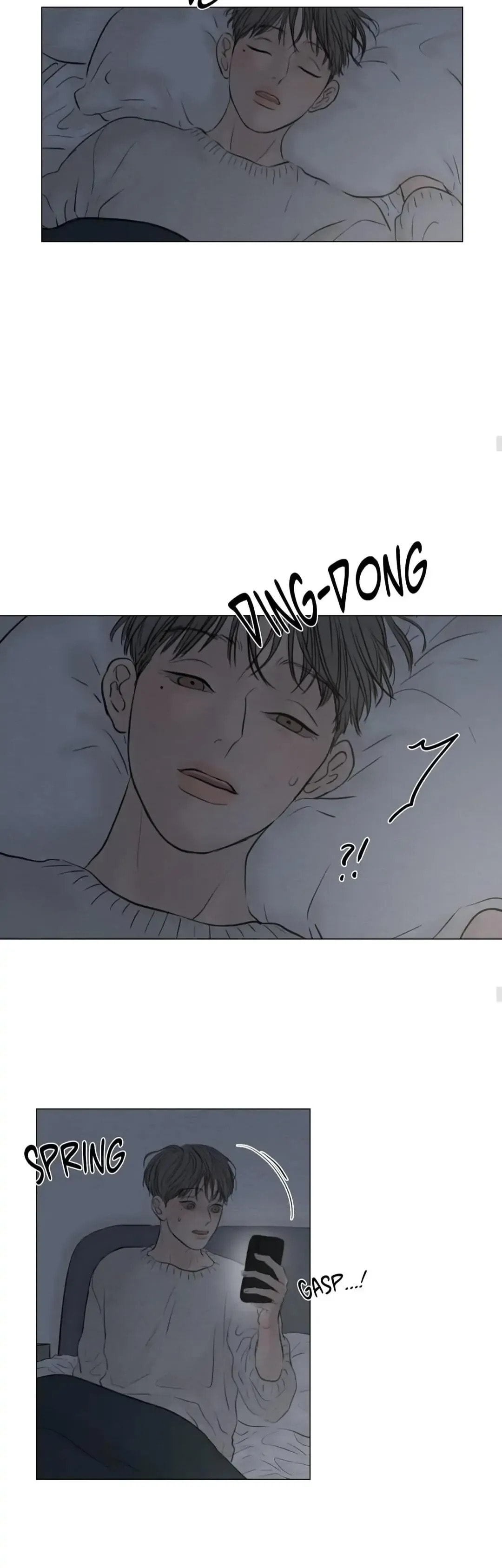 Haunted by Desire Chapter 61 page 39 - 