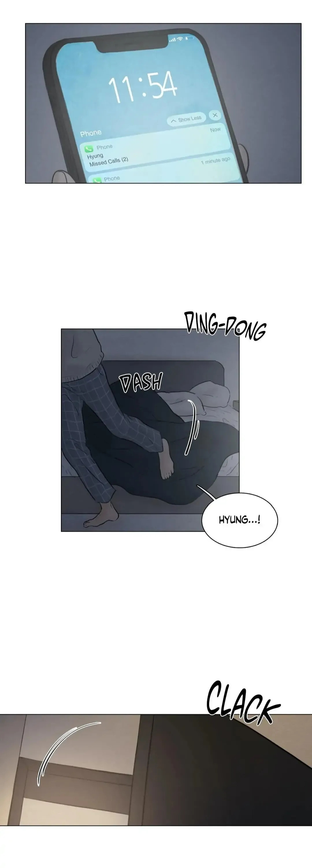 Haunted by Desire Chapter 61 page 40 - 