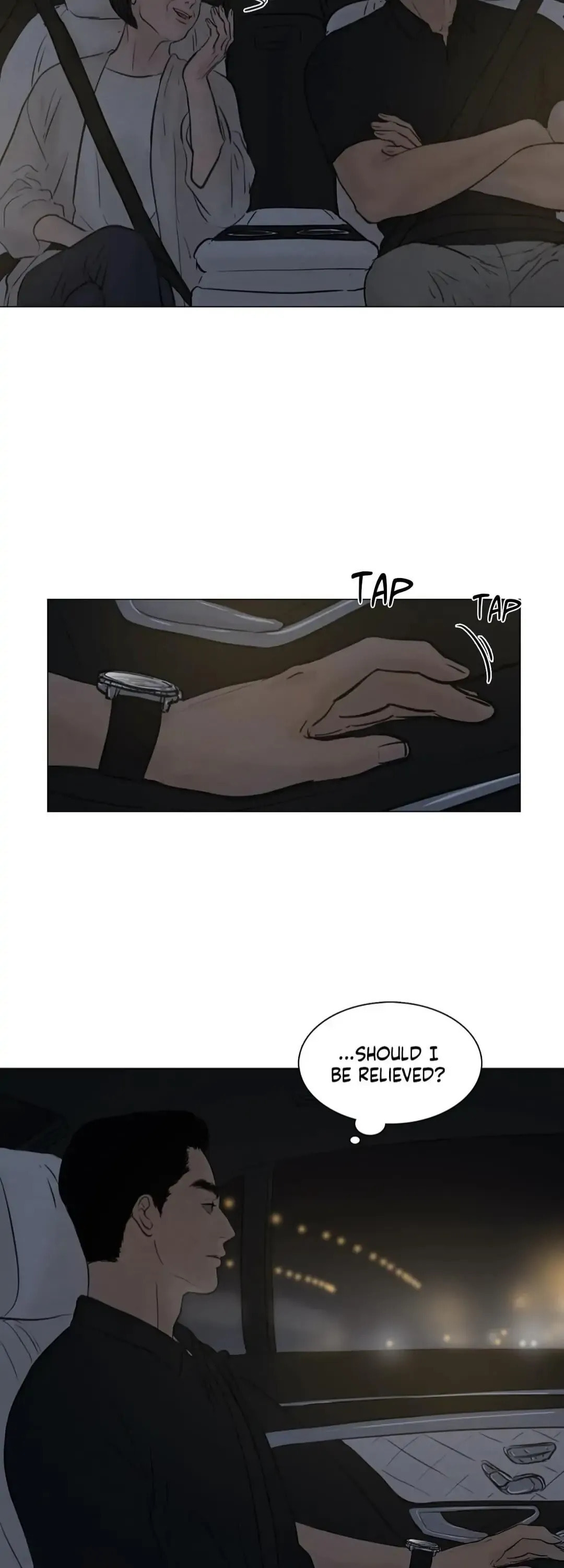 Haunted by Desire Chapter 61 page 5 - 