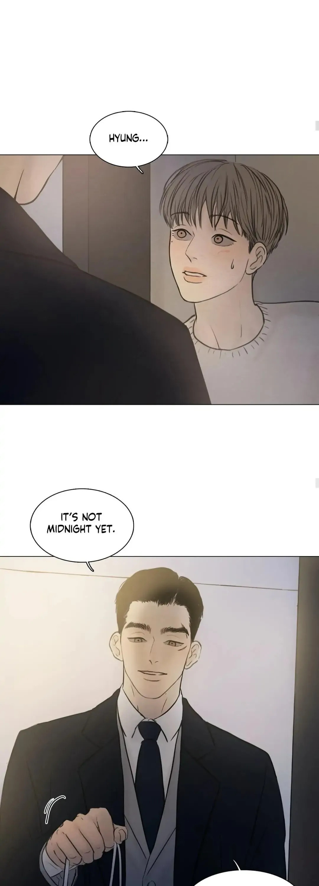 Haunted by Desire Chapter 61 page 41 - 
