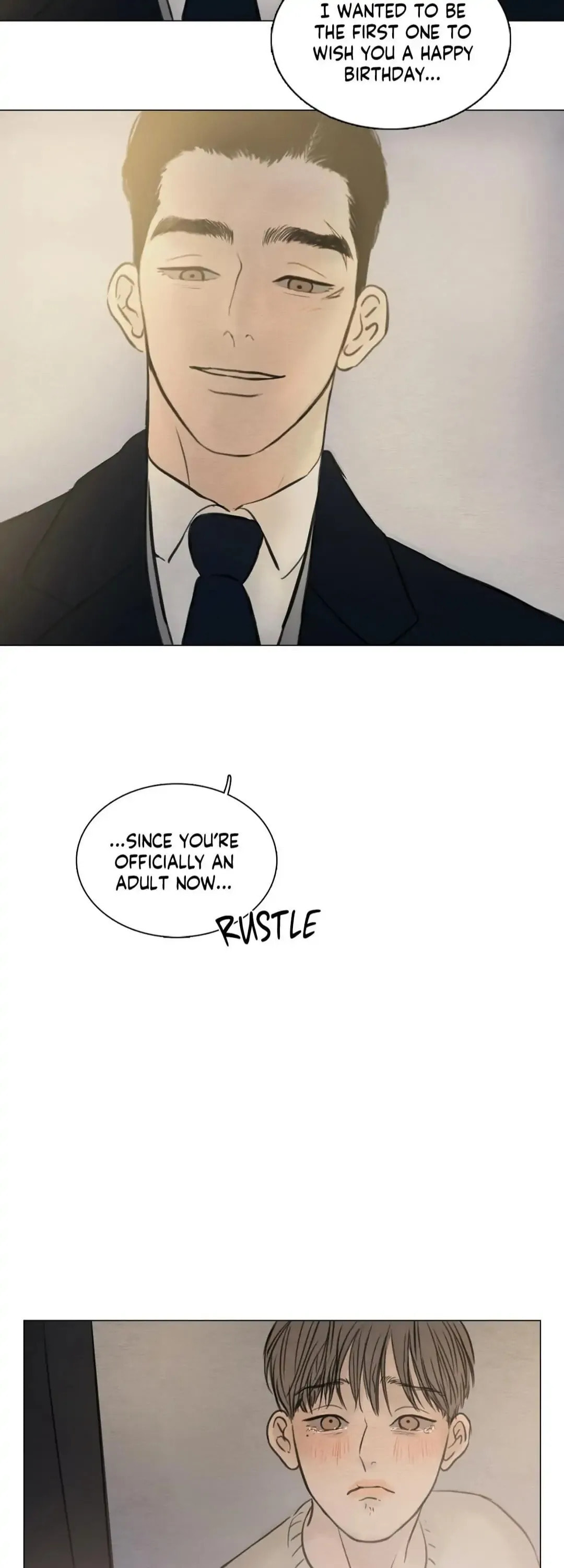 Haunted by Desire Chapter 61 page 43 - 