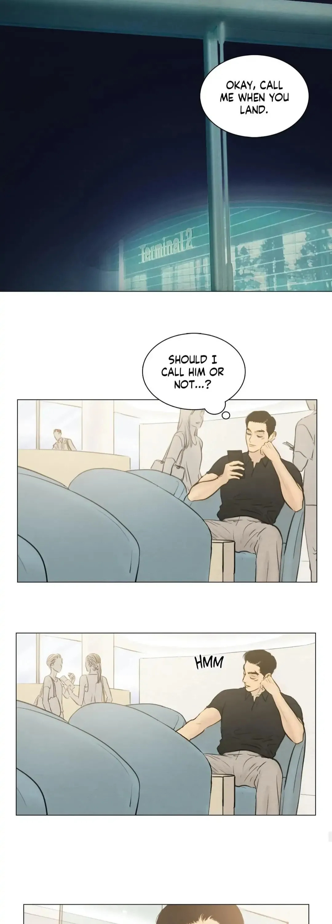 Haunted by Desire Chapter 61 page 7 - 