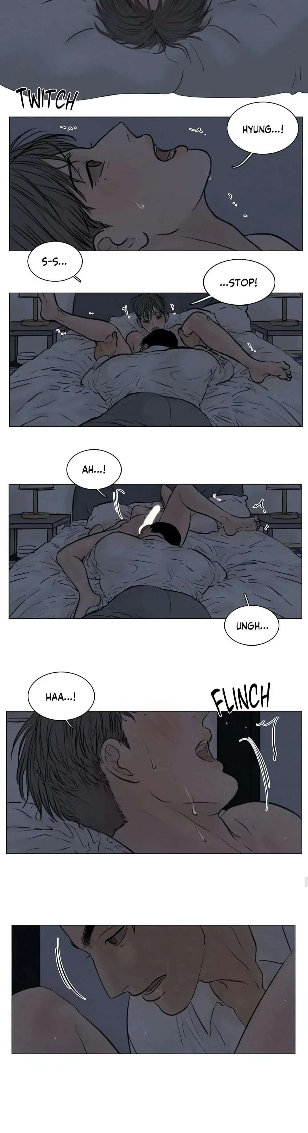 Haunted by Desire Chapter 62 page 23 - 