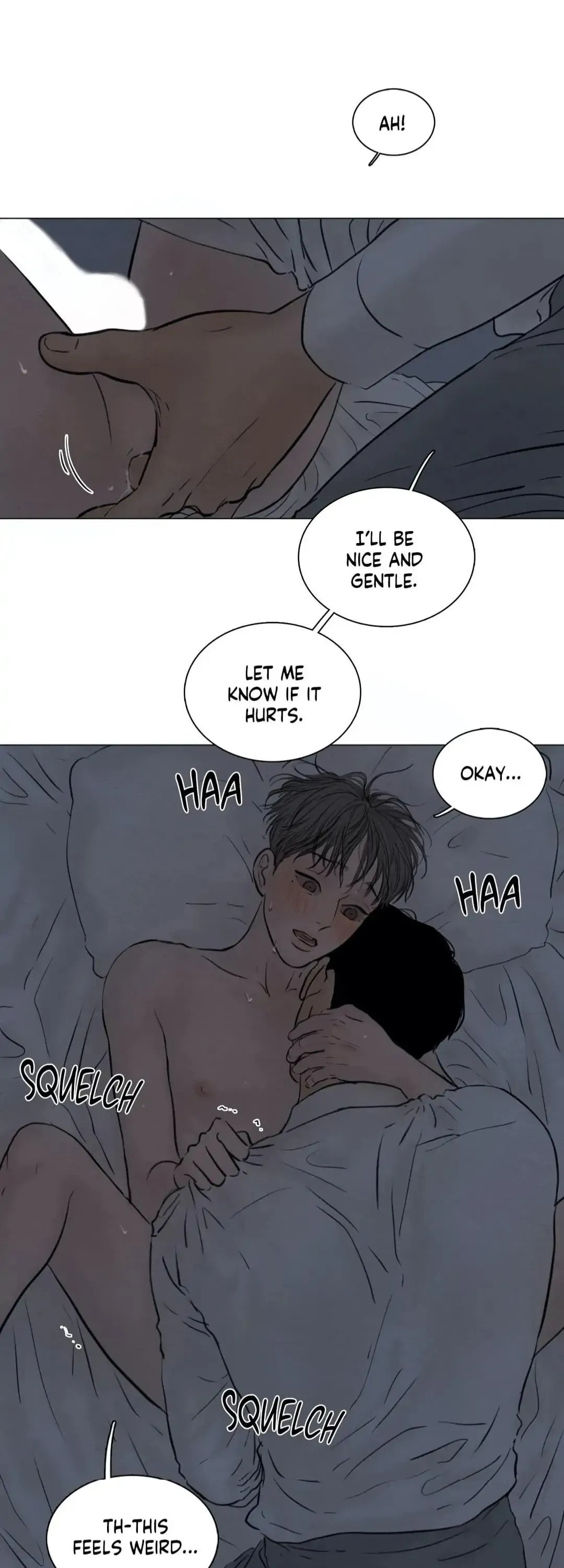Haunted by Desire Chapter 62 page 24 - 