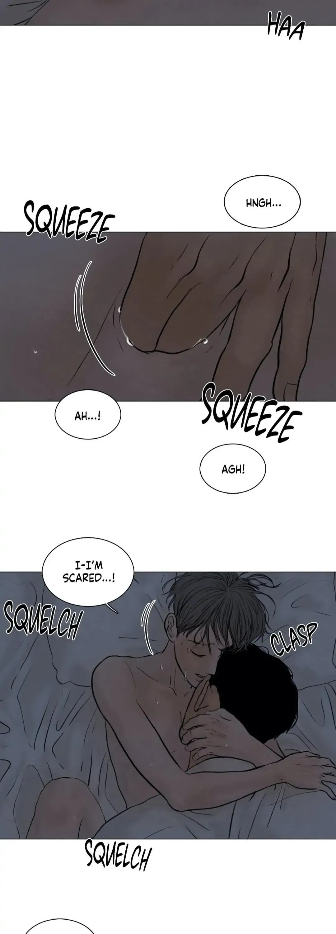 Haunted by Desire Chapter 62 page 27 - 