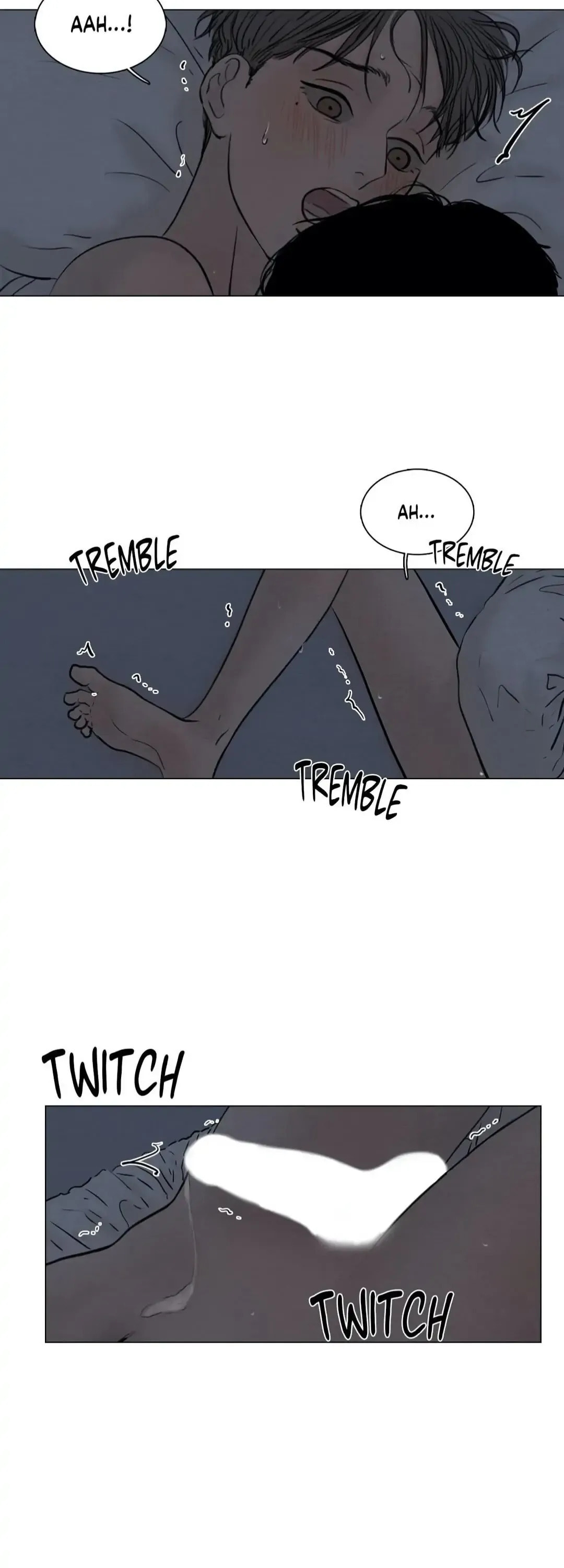 Haunted by Desire Chapter 62 page 28 - 