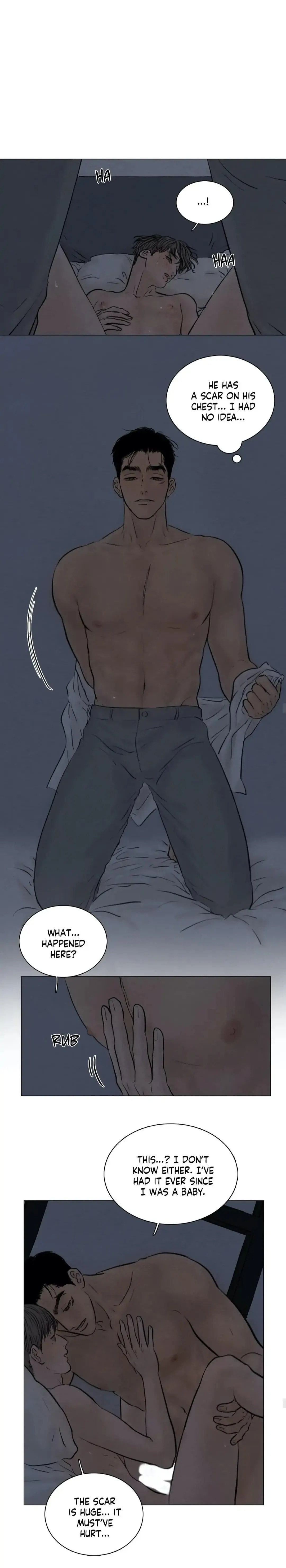 Haunted by Desire Chapter 62 page 29 - 