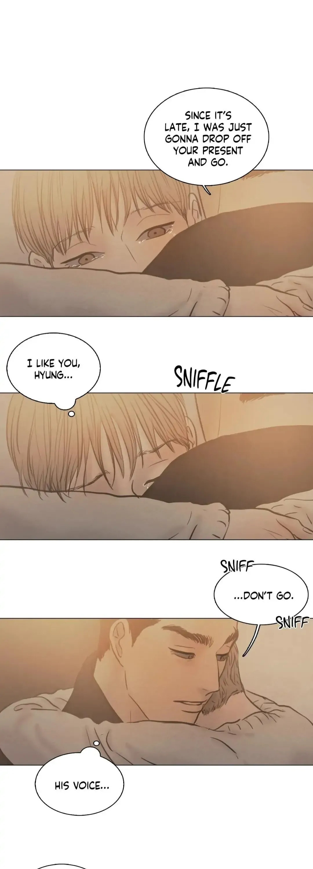 Haunted by Desire Chapter 62 page 4 - 