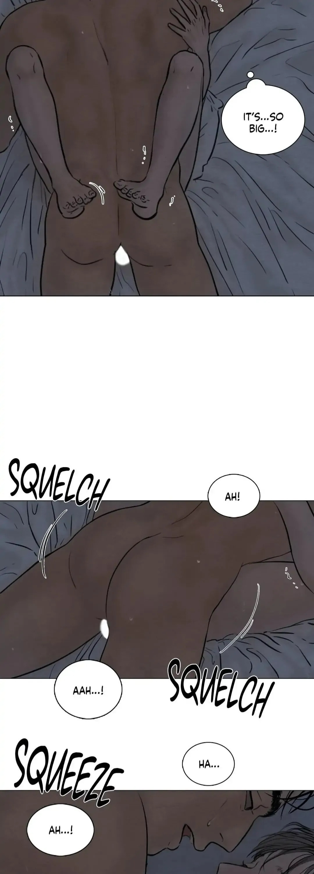 Haunted by Desire Chapter 62 page 31 - 