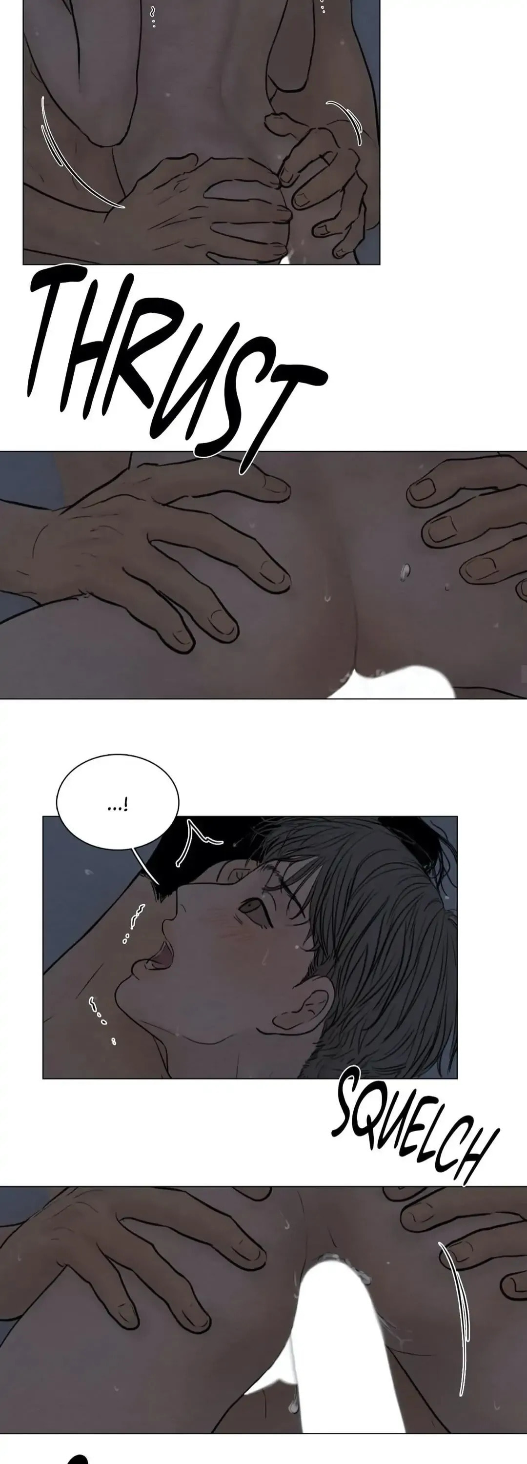 Haunted by Desire Chapter 62 page 34 - 