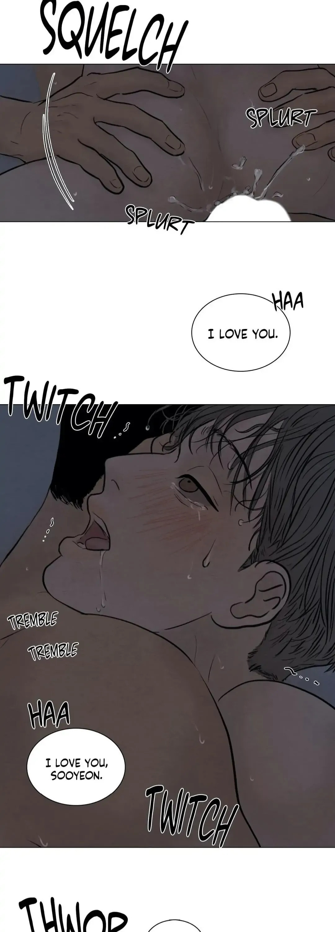 Haunted by Desire Chapter 62 page 35 - 