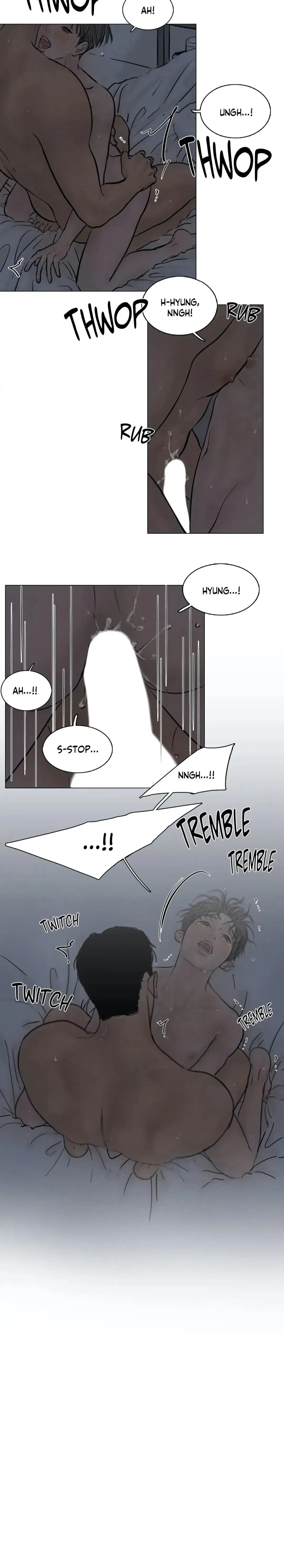 Haunted by Desire Chapter 62 page 36 - 