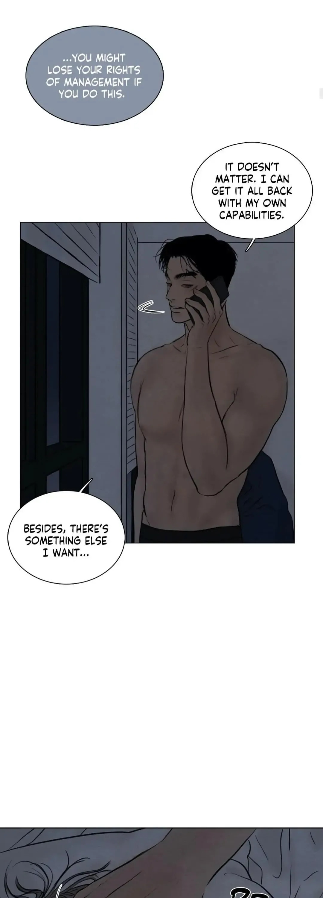 Haunted by Desire Chapter 62 page 38 - 