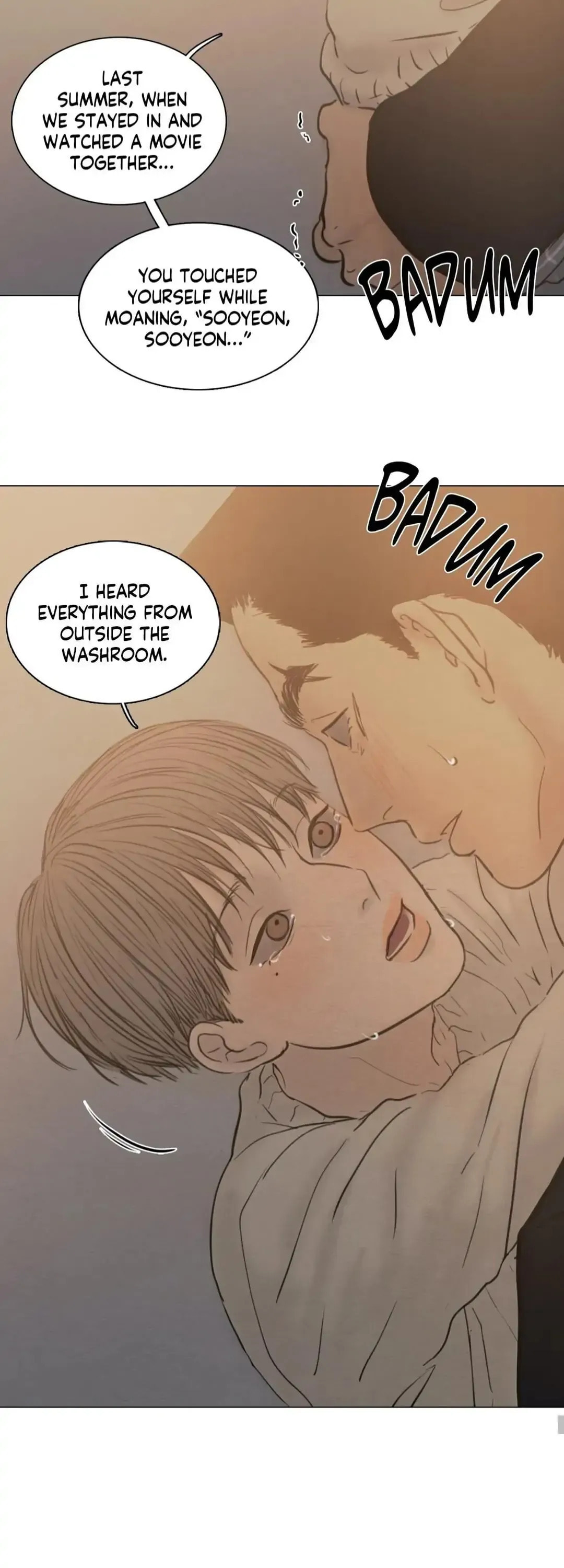 Haunted by Desire Chapter 62 page 10 - 